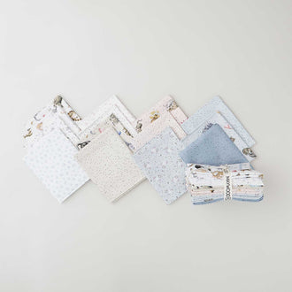 Whiskers & Paws Cats Fat Quarter Bundle