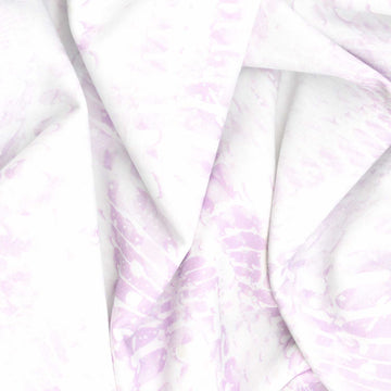 On Dragonfly Wings - Rippling Waves Light Lavender Yardage Alternative View #1