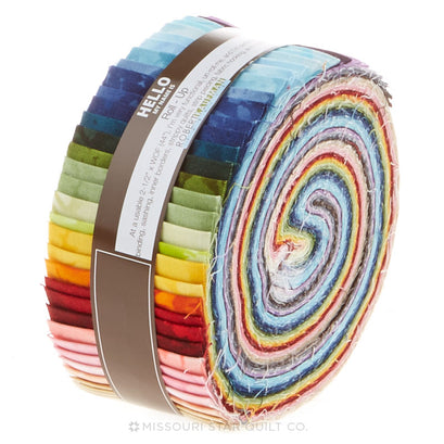Fusions Bloom Roll Up