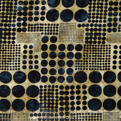 Artisan Batiks - Concerto 3 Bronze Yardage