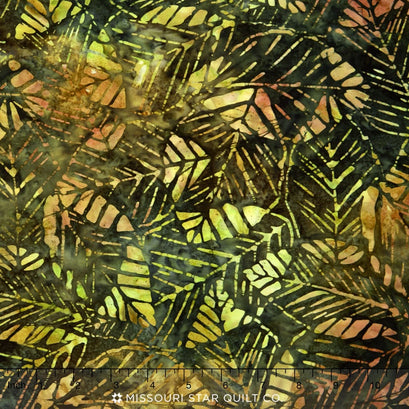 Artisan Batiks - Seasons Willow Yardage