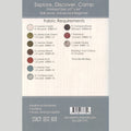 Explore, Discover, Camp Quilt Kit Alternative View #3