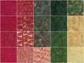 Winter Wonders Batiks Stacks