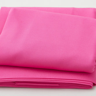 Kona Cotton - Bright Pink 3 Yard Cut