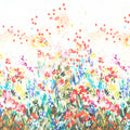Coming Up Roses - Swept Away Rainbow Yardage Primary Image