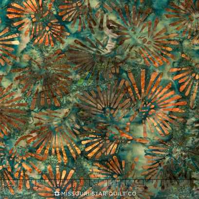 Artisan Batiks - Northwoods Evergreen Yardage