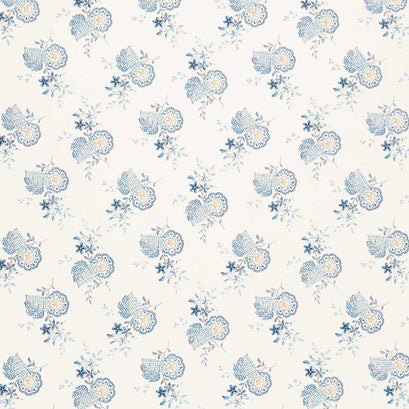 Beach House - Plumeria Cream Yardage