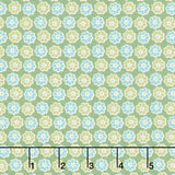 Home Town Holiday - Wreath Clover Yardage Primary Image