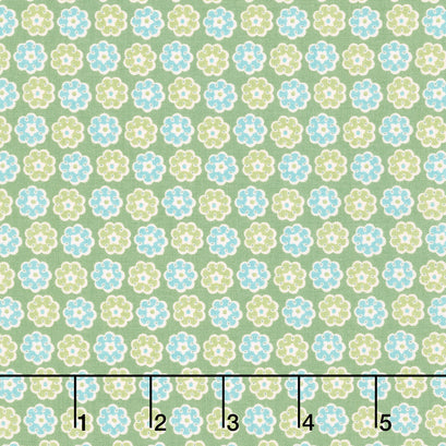 Home Town Holiday - Wreath Clover Yardage