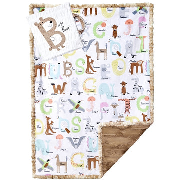 Cuddle® Kit - Read To Me ABC's Primary Image