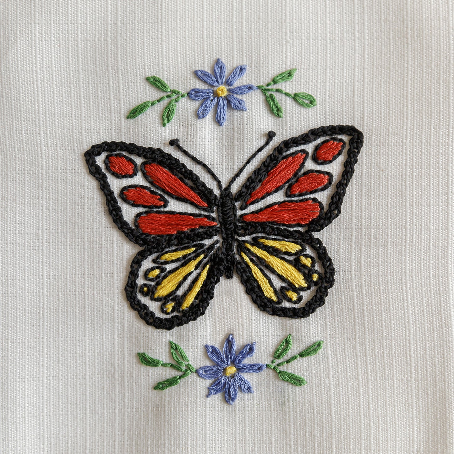 PREORDER - Learn Embroidery Stitch by Stitch with Missouri Star Alternative View #20