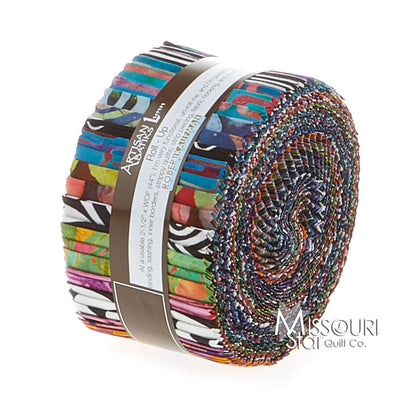 Artisan Batiks - Pop Op Roll Up