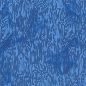Summertime Batiks - Bark Wood Blue Harbor Yardage