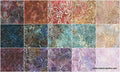 Artisan Batiks - Sorrento Ten Squares