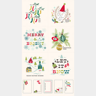 Cozy Wonderland - Cozy Wonderland Natural Panel