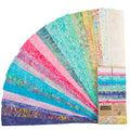 Tonga Treats Batiks - Aruba 2.5" Strips