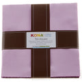 Kona Cotton - Fancy Florals Ten Squares