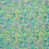 Kaffe Fassett Collective - August 2024 - Paperweight Emerald Yardage Primary Image