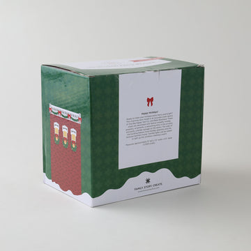 Missouri Star Winter Village: One Big Happy & Batik Boutique