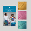 Colorful Crochet Skirt/Cowl - XS/S/M - Dream Color Crochet Kit