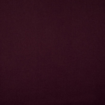 Laguna Cotton Jersey - Oxblood Yardage