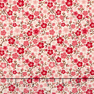 Cowgirl - Calico Cream Yardage