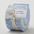 Guess How Much I Love You Denim 2 1/2" Strips