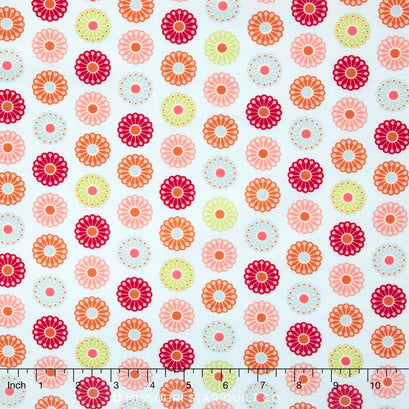 Just Dreamy 2 - Patch Blue Yardage