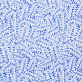 Kaffe Fassett x The Original Morris & Co. - Branches Blue Yardage
