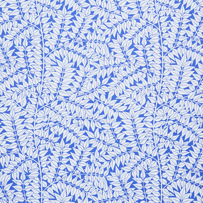 Kaffe Fassett x The Original Morris & Co. - Branches Blue Yardage