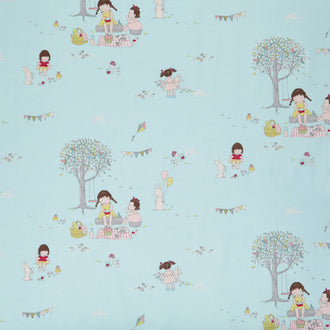 Serendipity - Main Aqua Yardage