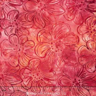 Artisan Batiks Posies 3 - Garden Yardage