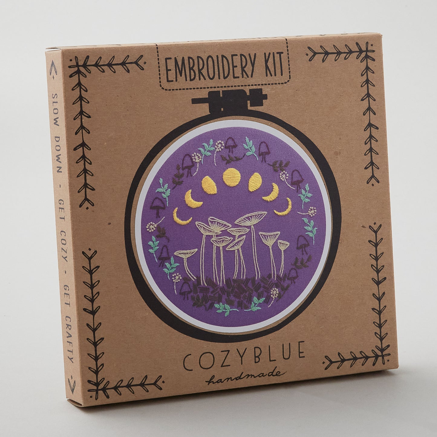 Fairy Ring Embroidery Kit Alternative View #2