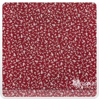 Classic Minis - Red Yardage