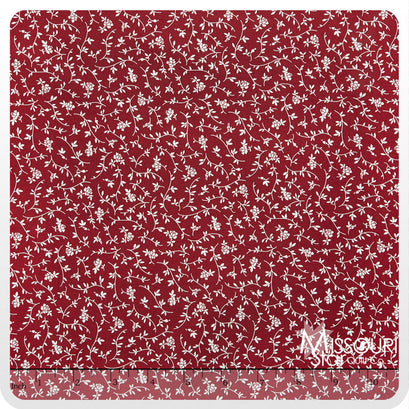 Classic Minis - Red Yardage