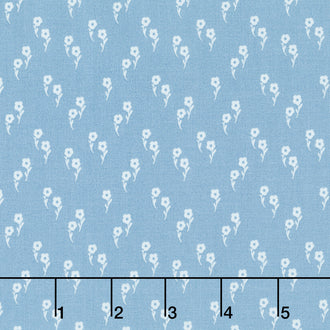 Wanderlust - Jasmine Dusk Yardage