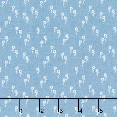 Wanderlust - Jasmine Dusk Yardage