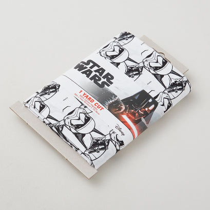 Star Wars - Stormtrooper Crowd 1 Yard Cut