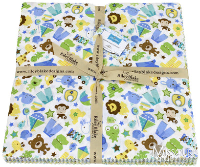 Snips and Snails 10" Stacker