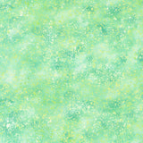 Sew Spring! - Splatter Green Yardage Primary Image