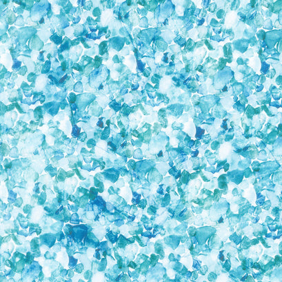 Sea Breeze - Seaglass Pale Blue Yardage