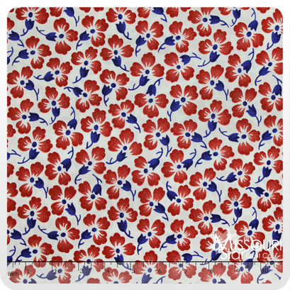Betty Dear - Lipstick Yardage