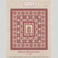 Maison Rouenneries Quilt Pattern