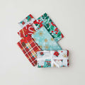 Holiday at Home Favorites 5 Piece Fat Quarter Bundle