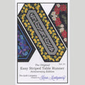 Nordic Gnomes Easy Stripe Table Runner Kit Alternative View #3