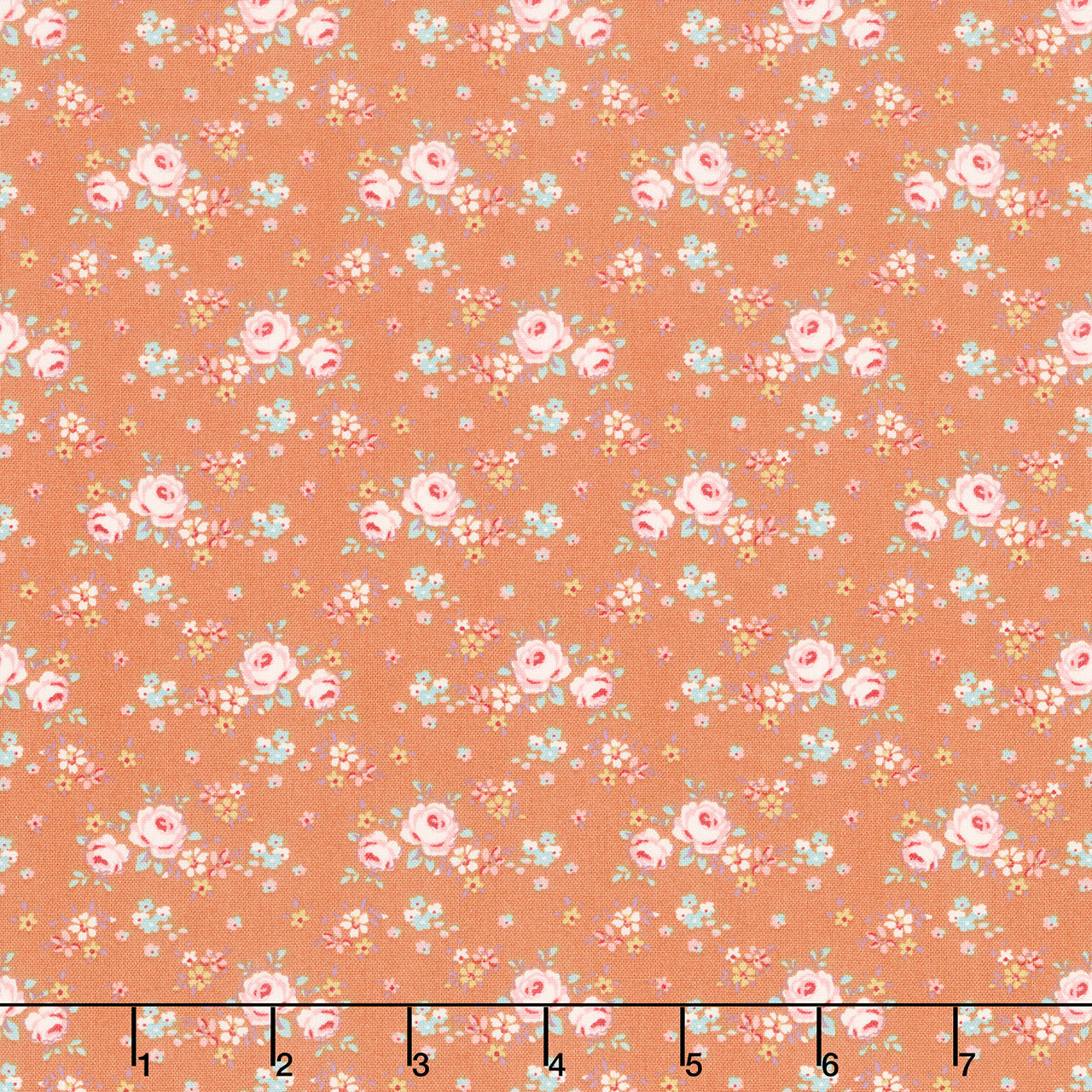 Creating Memories - Autumn - Gracie Ginger Yardage Primary Image