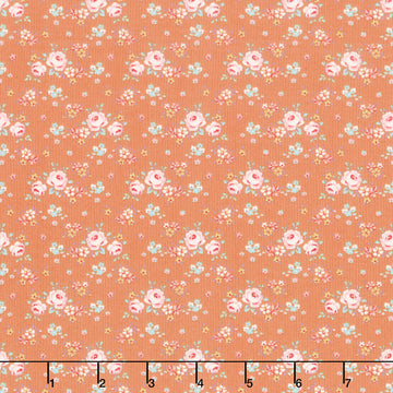 Creating Memories - Autumn - Gracie Ginger Yardage Primary Image