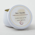 Creator Collection Scented Candle 3.5oz - Sew Vanilla Primary Image