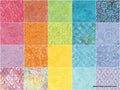 Tonga Treats Batiks - Candy Shop 2.5" Strips