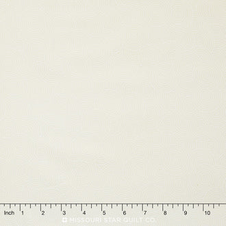 Whisper Prints - Ivory Yardage